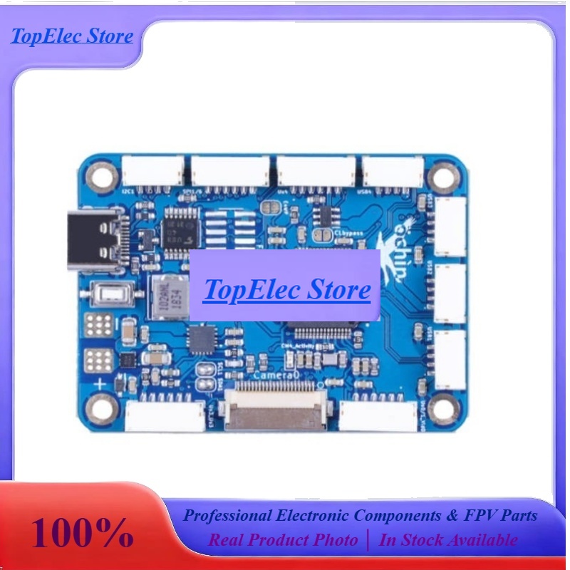 Compute Module 4 32Gb Wifi - TopEsOchin Tiny Taşıyıcı Kart Raspberry Pi