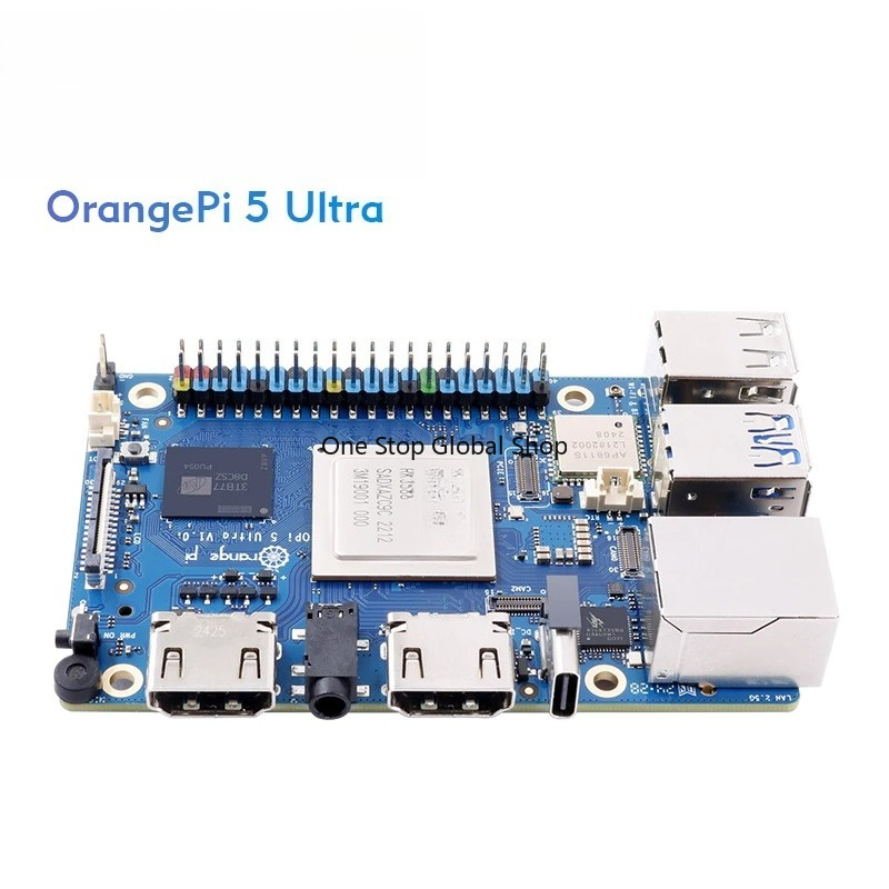 Pi 5 Ultra 16GB RAM RK3588 DDR - Rk3588 Mini Pc Board incelemesi ve fiyatı