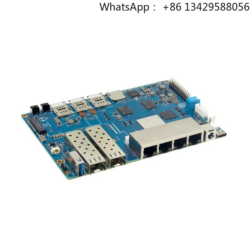 MTK MT7988A işlemciye sahip, 4 - Bananapi Bpi R4 Wifi 7 incelemesi ve fiyatı