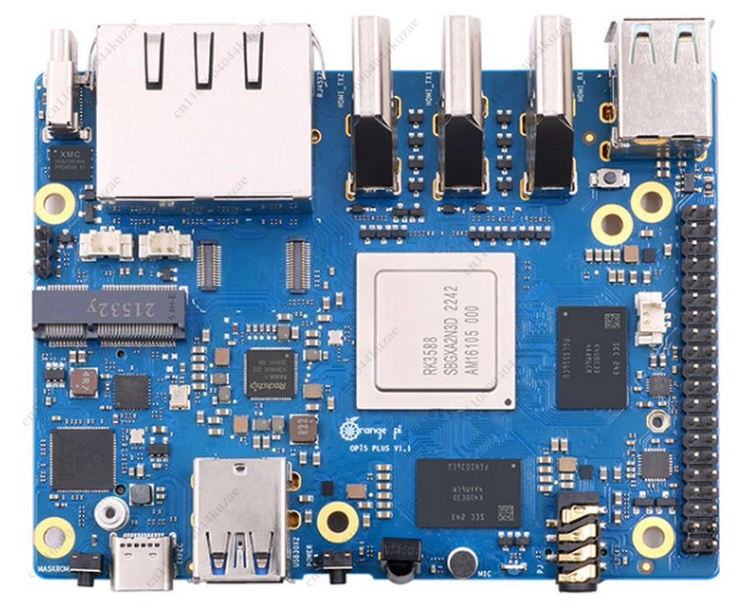 Orange Pi 5 Plus 32GB Geliştir - Orange Pi 5 Plus 32Gb incelemesi ve fiyatı
