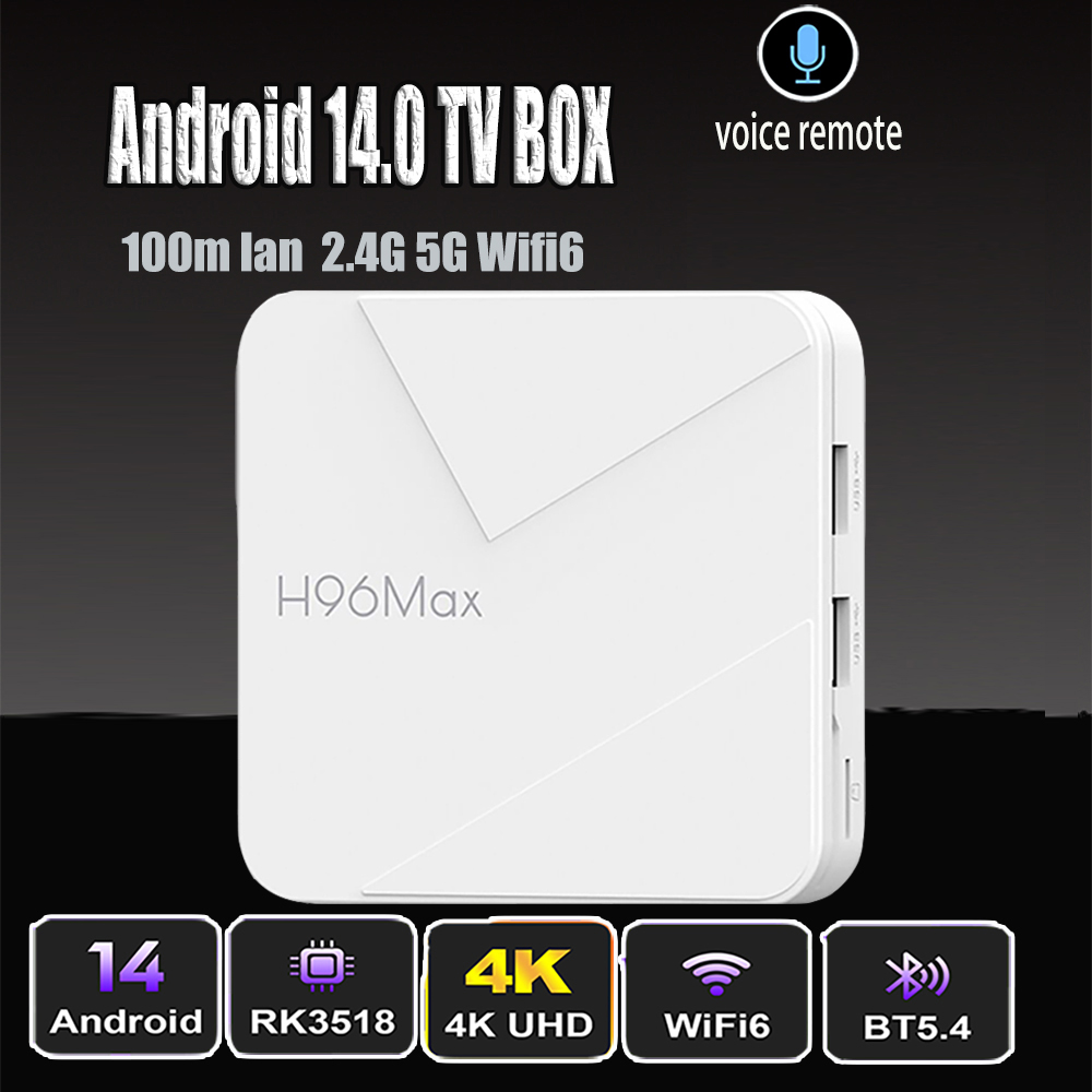 H96 Android 14 TV BOX RK3518 4 - Radxa Rock 5B 16Gb incelemesi ve fiyatı