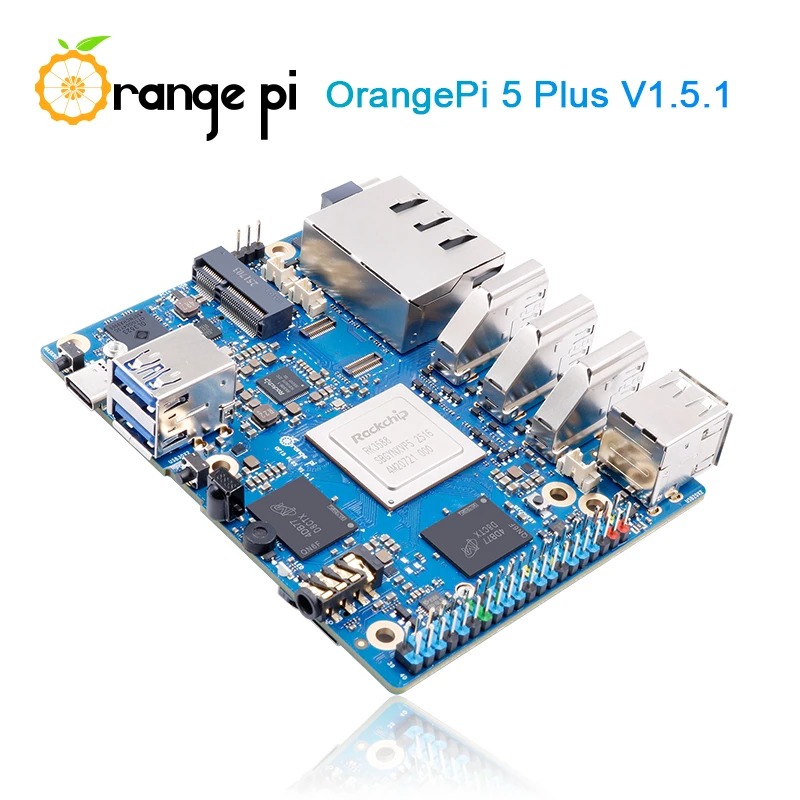 TopElec Orange Pi5 Plus 16GB T - Rk3588 Mini Pc Board incelemesi ve fiyatı
