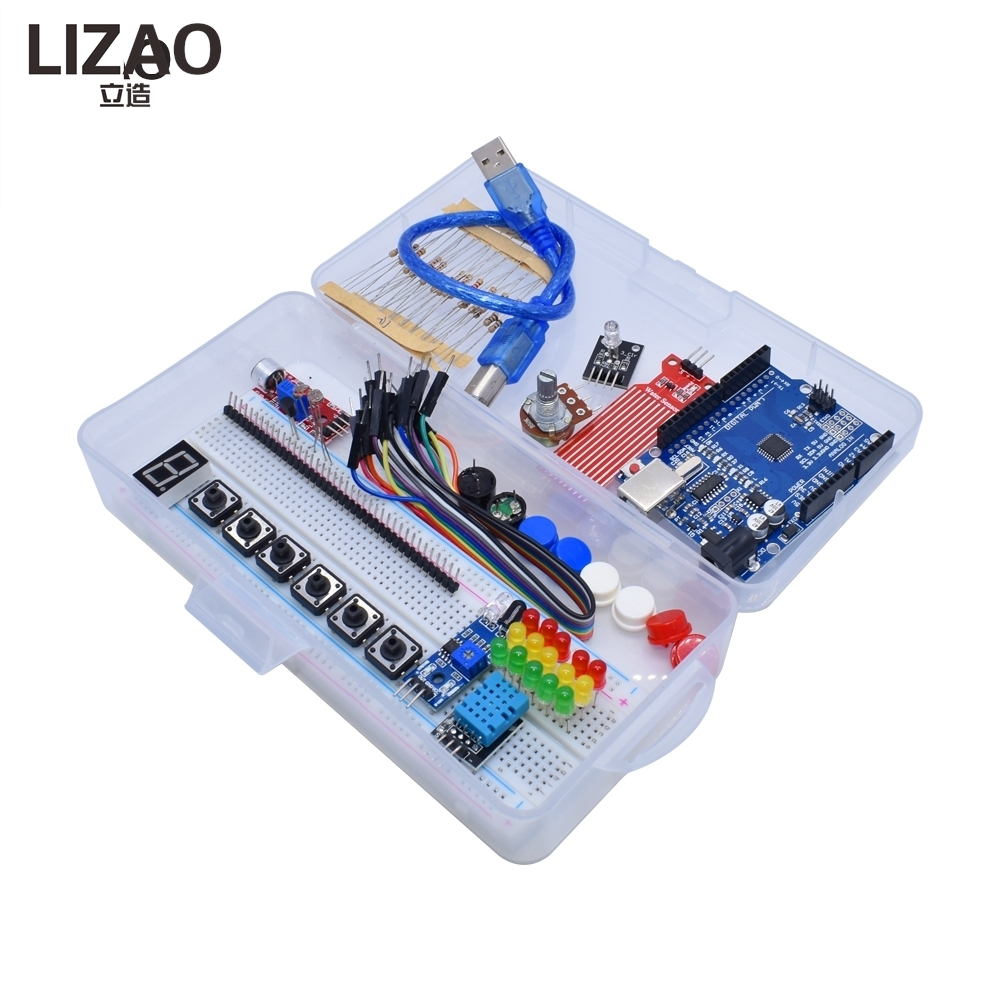 LIZAO Arduino UNO R3 Breadboar - Lattepanda Sigma 32Gb incelemesi ve fiyatı
