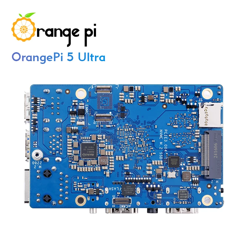 Orange Pi 5 Ultra 16GB LPDDR5  - Rk3588 Mini Pc Board incelemesi ve fiyatı