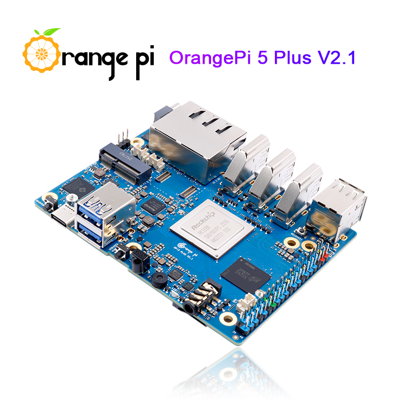 TopElec Orange Pi 5 Plus Mini  - Rk3588 Mini Pc Board incelemesi ve fiyatı
