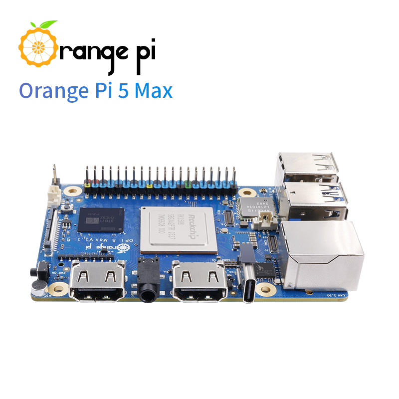 TopElec Orange Pi 5 Max 16GB V - Rk3588 Mini Pc Board incelemesi ve fiyatı
